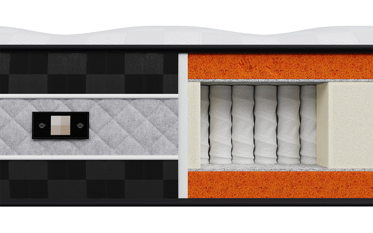 Mr. Mattress Signature Elixir XL фото 3