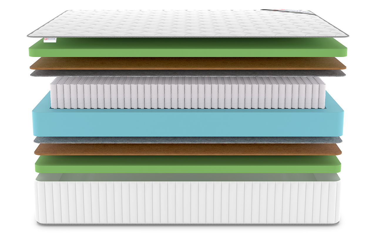 Denwir Classic Middle Foam Plus S1000 фото 4