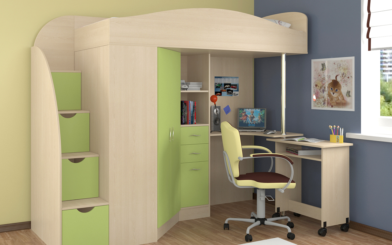 Формула Мебели Теремок-1 Гранд фото 7