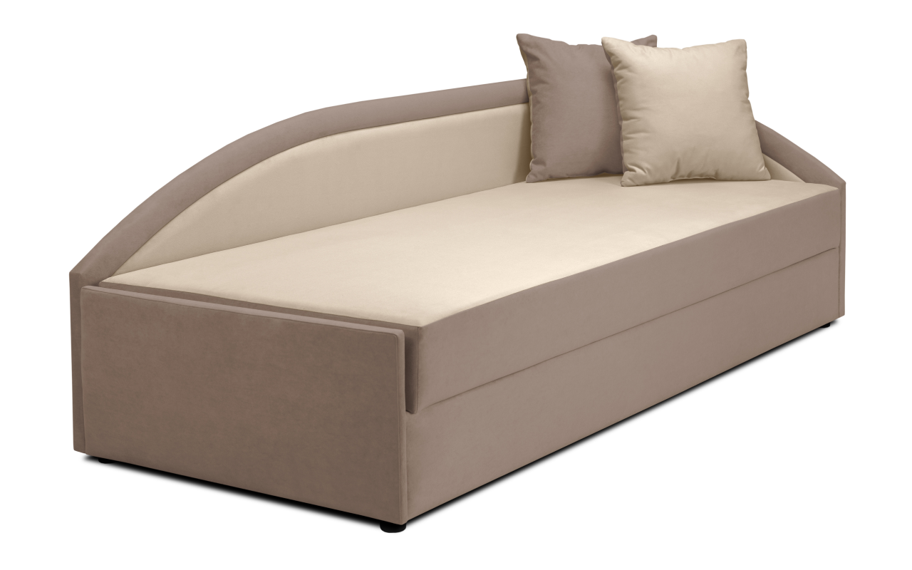 Flepers Lion Дельта тахта с матрасом