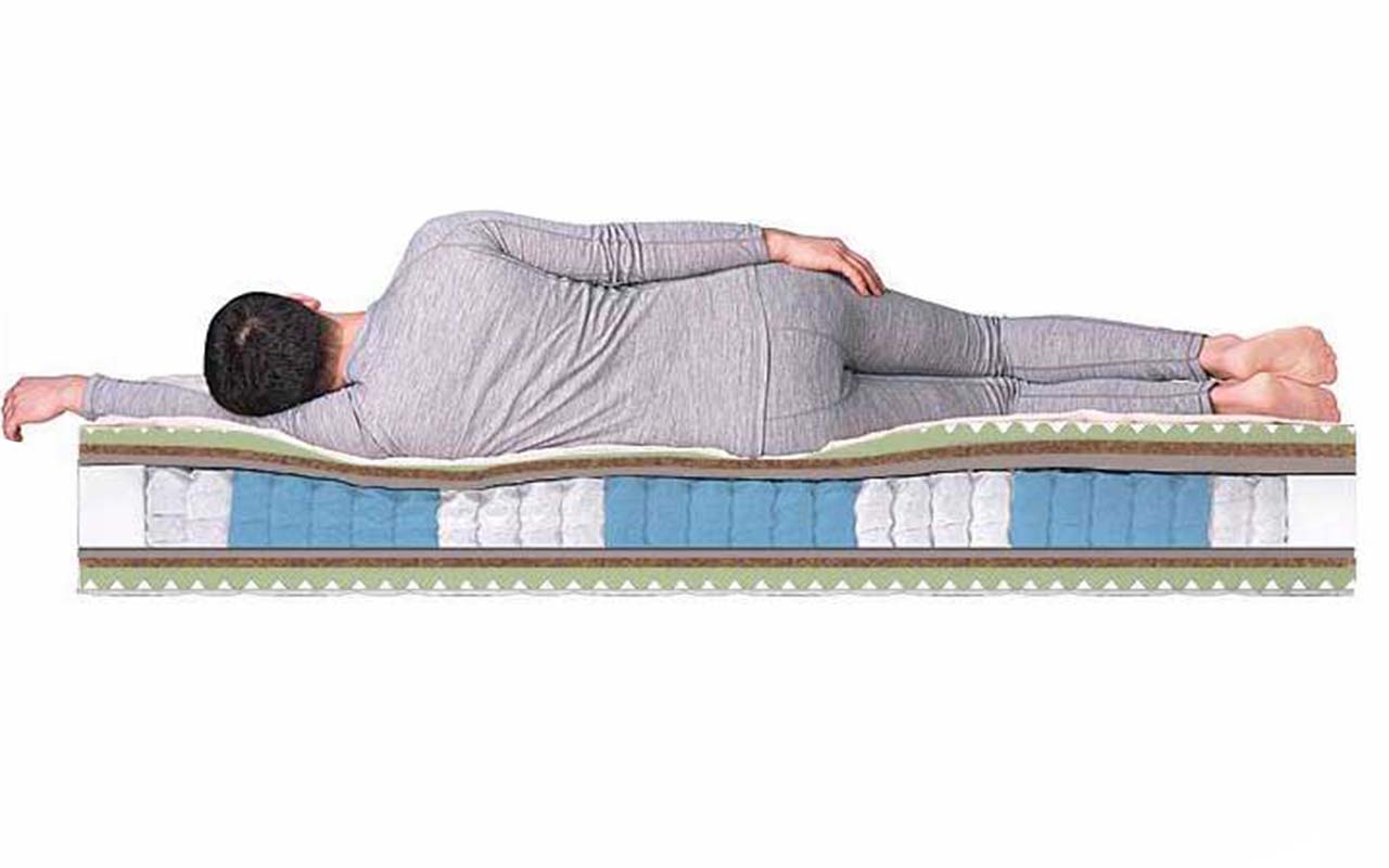 DreamLine Smart Zone Ergo Foam фото 3